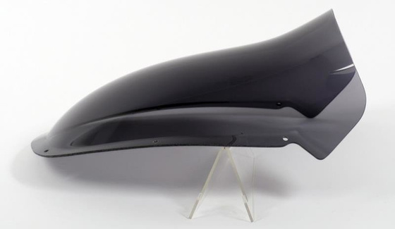 Motorcycle Windshields MRA DUCATI ST4, S2, -2003, form T, smoke