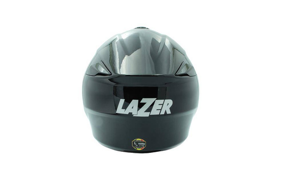 Kask Motocyklowy LAZER PANAME 2 Z-line (kol. Czarny Metal) rozm. XS