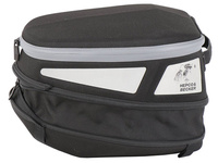 Royster rear bag Sport incl. Basic fastening adapter black grey