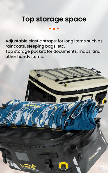 LOBOO TPU Torba czarna 40L (z hermetycznym zamkiem błyskawicznym) (10.4.01034.001.61)