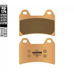 GALFER KLOCKI HAMULCOWE SINTER STREET FD176G1370