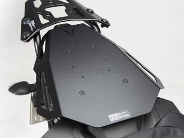 STELAŻ SEAT-RACK POD PŁYTĘ MONTAŻOWĄ KUFRA SW-MOTECH YAMAHA MT-07 (14-)/MOTO CAGE (15-), BLACK