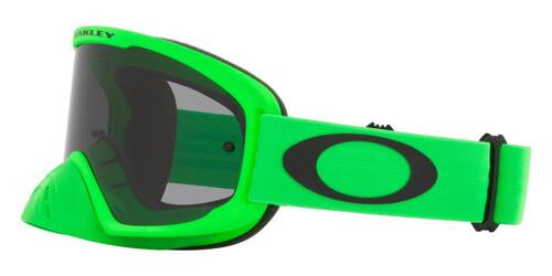 Oakley Goggles O frame 2.0 pro MX zielone