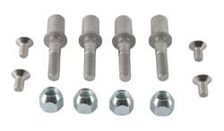 ALL BALLS SZPILKI ŚRUBY I NAKRĘTKI KOŁA PRZEDNIEGO M10 X 1,25 CAN-AM COMMANDER 1000 STD 17-19, COMMANDER MAX 1000 STD 16-19