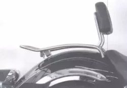 Yamaha XVS 125/250 Drag Star (2000-) solorack bez oparcia