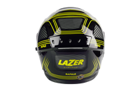 Kask Motocyklowy LAZER RAFALE Darkside (kol. Czarny - Żółty) rozm. XL