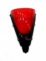 Szyba motocyklowa MRA YAMAHA YZF R1 [02-03] (typ T, czerwona)