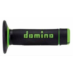 DOMINO MANETKI CROSS A020 BLACK GREEN A02041C4440A7-1