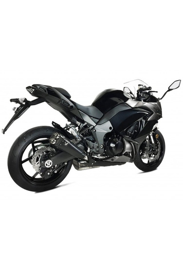 Silencer / Exhaust IXRACE KAWASAKI Z 1000 10-13 Z 1000 SX 10-13 Z 1000 14-18 NR