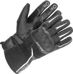 Motorcycle Gloves BUSE Safe Ride black/white