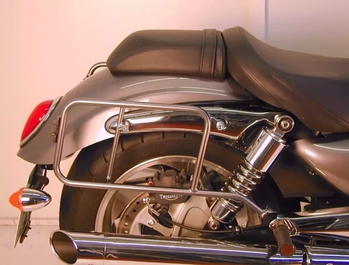 Triumph Rocket III Roadster (2010-2017) stelaż pod sakwy boczne