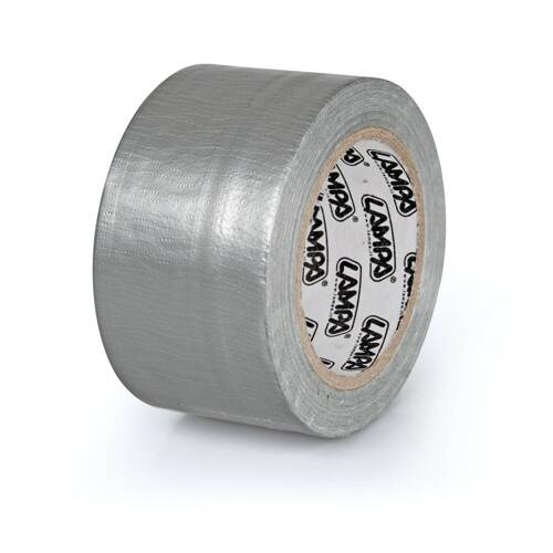 98880 Adhesive tape - 50 mm x 15 m – Grey