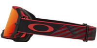 Oakley goggles Airbrake MX Red Motion wPrizm Torch