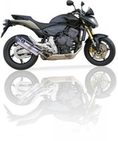Silencer / Exhaust IXIL HONDA CB 600 F HORNET, CB 600 S HORNET, CBR 600