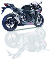 Tłumik IXIL SUZUKI GSX 600 R, GSX 750 R [11-15] (L2X)