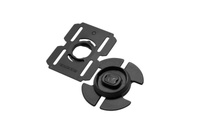 ZESTAW TORBA NA SMARTFON LA3 I PAS NA ZBIORNIK SLA SW-MOTECH TRIUMPH MODELS (15-), BROWN