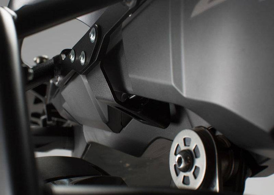 WZMOCENIENIE OFF-ROADOWE DO STELAŻY EVO/PRO SW-MOTECH HONDA CRF1000L (15-)/ADV SPORTS (18-), BLACK