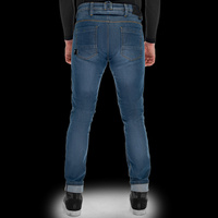 RIDGE MEN PNT BLUE 30/32