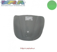 Motorcycle Windshields MRA KAWASAKI ER 6 F [12] (typ R, green)