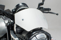 SZYBA MOTOCYKLOWA SW-MOTECH YAMAHA XSR 900 (16-), SILVER