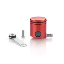 Clutch fluid reservoir