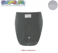 Szyba motocyklowa MRA MOTOGUZZI V11 LEMANS, , -, forma T, przyciemniana