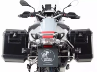 BMW R 1250 GS Adventure (2019-) stainless steel  side carrier