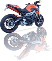Tłumik IXIL YAMAHA MT-09 [13-17], TRACER 900 [13-17], XSR 900 [16-17] Euro 3, Euro 4 (SOVE)