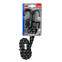 60213 X-Power, heavy duty stretch cord – 150 cm