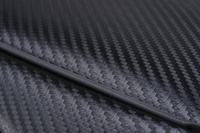 "HENLYBEGINS" SEAT BAG 4L DH-708 RED/CARBON