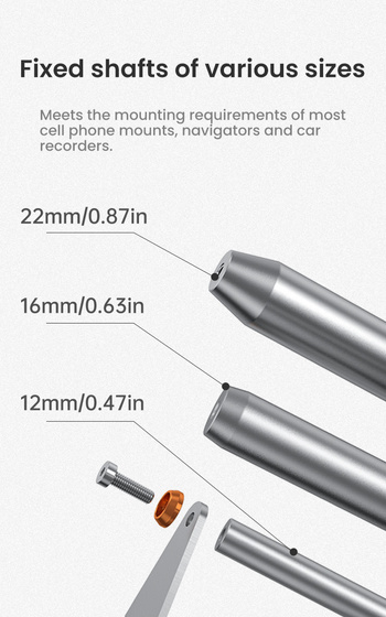 LOBOO Zestaw montażowy GPS KTM 790 ADVENTURE (2024-) KTM 890 ADVENTURE (2024-) (10.3.09222.002.11)