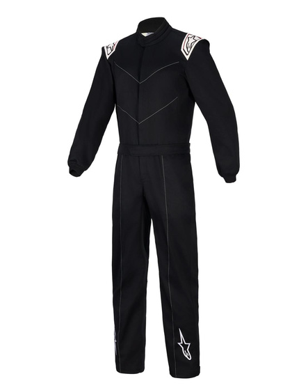 Suit Alpinestars Kart Indoor V2 black
