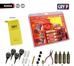 Tire repair kit IXIL K004 MOTO / AUTO