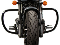 Indian Chief Dark Horse Chief Bobber Dark Horse Super Chief Limited Sport Chief (2022-) engine guard Solid Black