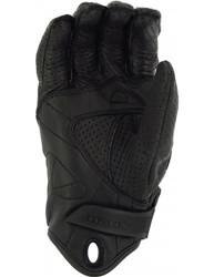 CRUISER PERFORATED BLACK