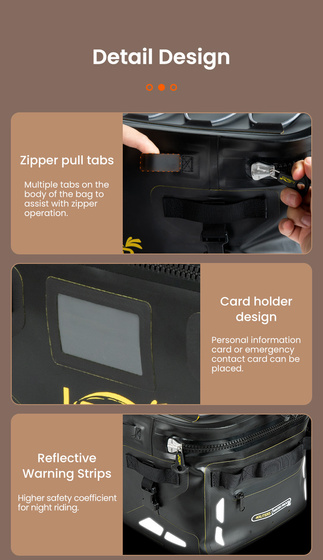 LOBOO TPU Torba czarna 40L (z hermetycznym zamkiem błyskawicznym) (10.4.01034.001.61)