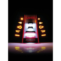 99095 Pre-wired Led light bench display