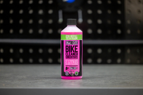 20189 Bike Cleaner Concentrate 500ml