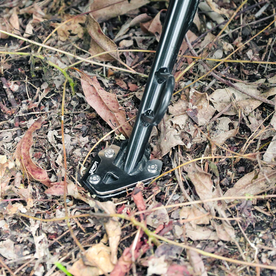 LOBOO Nakładka na stopkę boczną do SUZUKI DL650