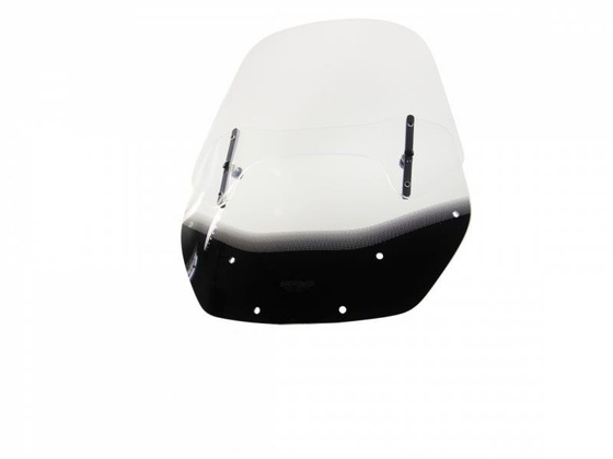 Szyba motocyklowa MRA BMW R 1150 RS, R22/R11RT, -, forma V, przyciemniana