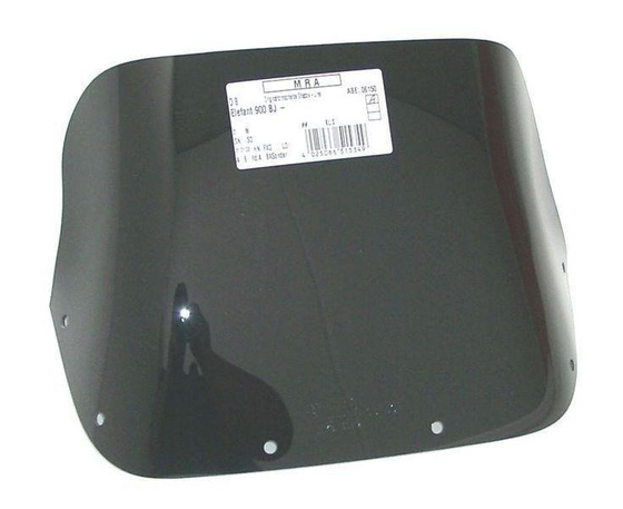 Motorcycle Windshields MRA CAGIVA ELEFANT 900, 1BE, -, form O, transparent
