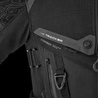 TRACKER MEN JKT BLK S