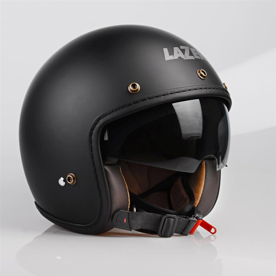 Kask Motocyklowy LAZER MAMBO EVO Z-LINE (kol. Czarny - Matowy) rozm. L