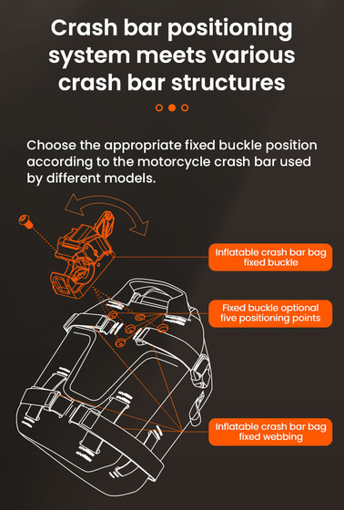 LOBOO WANDERER Wodoodporne torby boczne 6L (para) (10.4.14004.001.01)