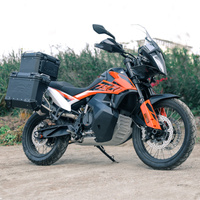 LOBOO Osłona błotna silnika do KTM 790 Adventure (2019-), KTM 790 Adventure R (2019-), Husqvarna Norden 901 (2023-) (10.3.14221.