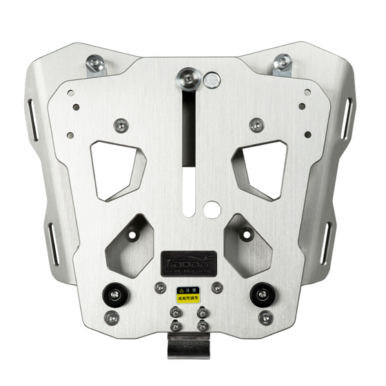 LOBOO Uchwyt kufra centralnego (wersja regulowana) KTM1290 Super Adventure (2022-) (10.3.22251.101.01)