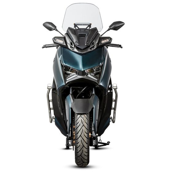 LOBOO Crash Bar do YAMAHA XMAX 300 (2023-) Black (10.3.01862.001.11)