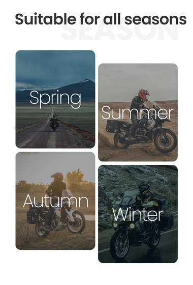 LOBOO Kominiarka LXL 58-65cm (10.2.02017.001.01)