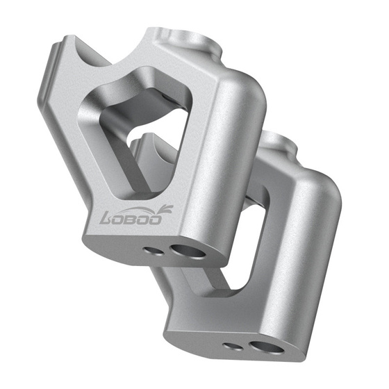 LOBOO Podwyższenie kierownicy do TRIUMPH Tiger900 RALLY PRO (2021-2023), TRIUMPH Tiger900 GT LOW (2021- 2023), TRIUMPH Tiger850