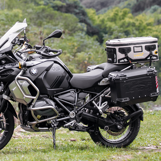 LOBOO TPU Torba czarna 40L (z hermetycznym zamkiem błyskawicznym) (10.4.01034.001.61)